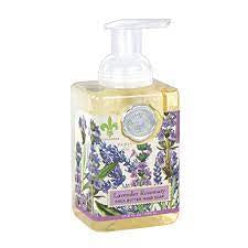 Foaming Soap - Lavender Rosemary