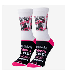 Women’s The Breakfast Club socks