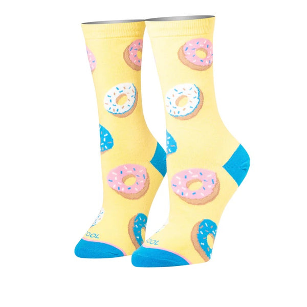 Women’s Donuts Socks - Jilly's Socks 'n Such