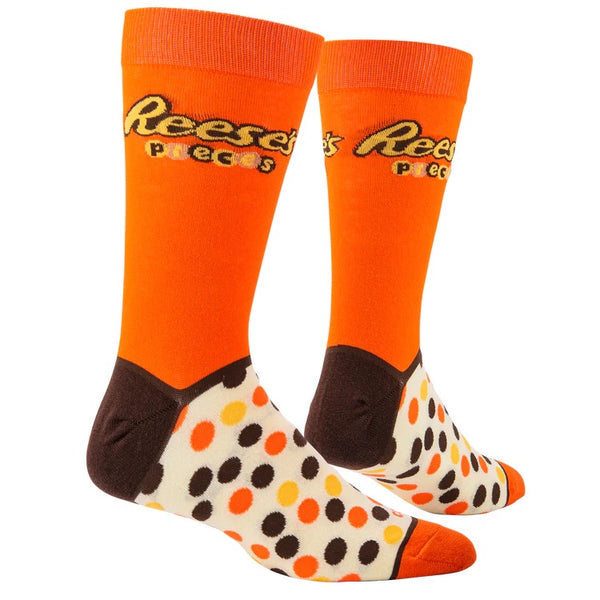 Women’s Reese’s Pieces Socks - Jilly's Socks 'n Such