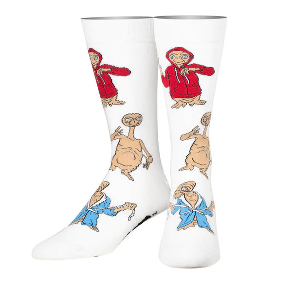 Men’s ET Socks - Jilly's Socks 'n Such