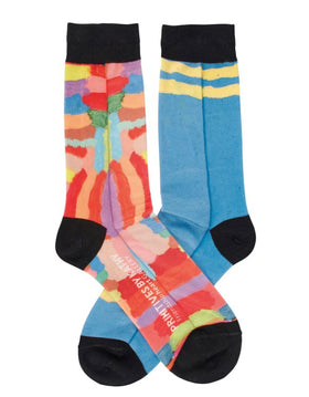 Celebrate Down Syndrome socks