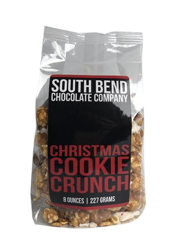 Christmas Cookie Crunch 8 oz - Jilly's Socks 'n Such