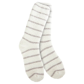 Women’s World’s Softest Socks- Heather Grey St