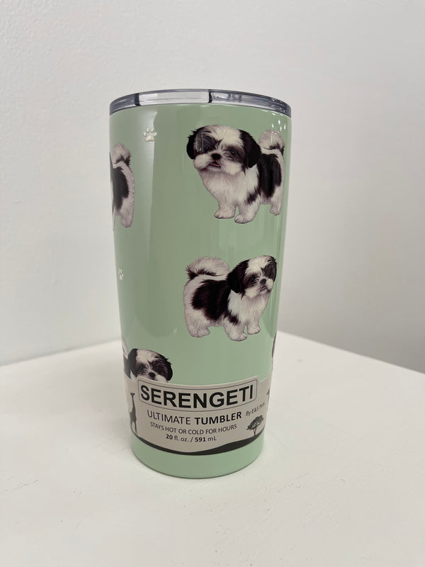 Ultimate Tumbler - Shih Tzu - Jilly's Socks 'n Such