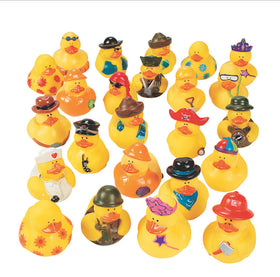 Rubber Duckies small