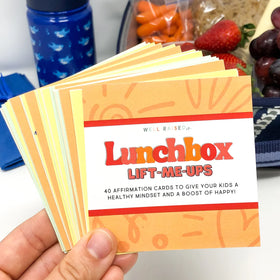 Lunchbox Lift Me Ups