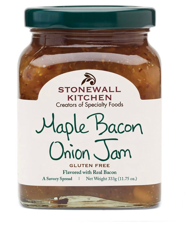 Stonewall Kitchen Maple Bacon Onion Jam - Jilly's Socks 'n Such