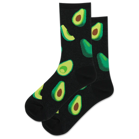 Women’s Avocado Socks