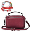 Kelsey Crossbody/Satchel - Jilly's Socks 'n Such