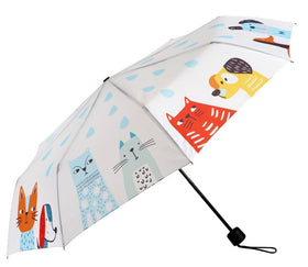 Raining Cats/Dogs Umbrella