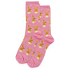 Women’s Hot Sox Bunny Socks - Jilly's Socks 'n Such