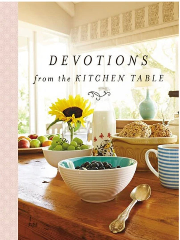 Devotions from the Kitchen Table - Jilly's Socks 'n Such