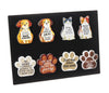 Pet Parent Magnets - Jilly's Socks 'n Such