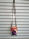 Violet Doggie Crossbody - Laurel Burch - Jilly's Socks 'n Such