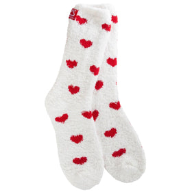 Women’s World’s Softest Socks- Heartfelt