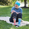 Celebrate Down Syndrome socks - Jilly's Socks 'n Such