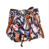 Sydney Love drawstring bucket crossbody - Jilly's Socks 'n Such