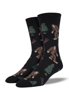 Men’s Bigfoot Socks