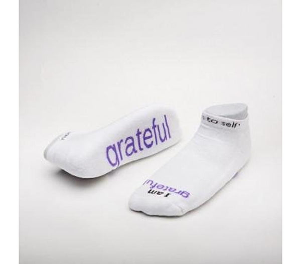 Notes to Self Socks 