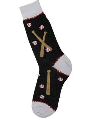 Men's Baseball Socks  Jilly's Socks 'n Such