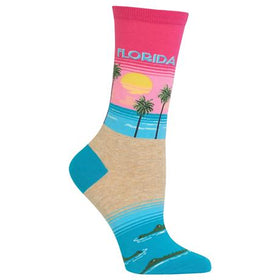 Women’s Florida Socks