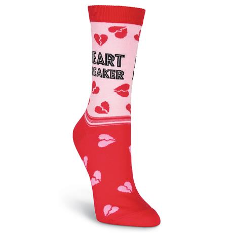 Women’s Heart Breaker Socks SALE - Jilly's Socks 'n Such
